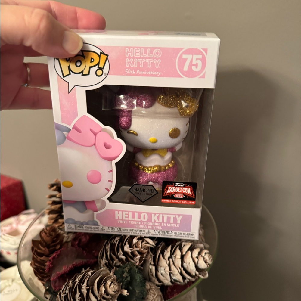 Hello kitty funko pop
